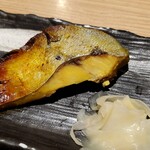 魚然 - メダイの西京焼き