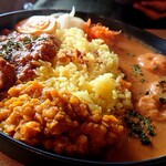 カレーと珈琲 シモンフッド - 