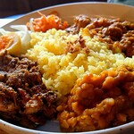 カレーと珈琲 シモンフッド - 