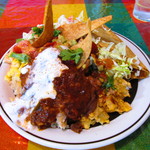 EL SOL - メキシカンランチ