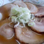 ラーメンのこじま - チャーシュー麺