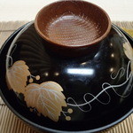 かず味家 - お椀