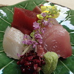 かず味家 - お造り