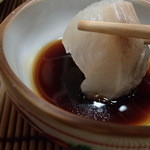 かず味家 - ほっけ