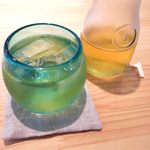 風味絶佳 - アイスサンピン茶