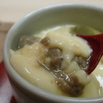 かず味家 - 茶碗蒸し