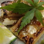 かず味家 - 穴子の一夜干し