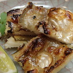 かず味家 - 穴子の一夜干し