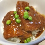 Rock’anDo - ビーフシチュー丼