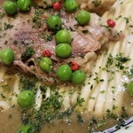 Rock’anDo - 蕗と蕗味噌のポタージュ