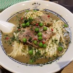 Rock’anDo - 蕗と蕗味噌のポタージュ