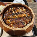 うなぎ屋たむろ多真 - 