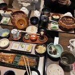 うなぎ屋たむろ多真 - 