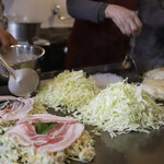 西国街道お好みカフェ あたご屋 - 