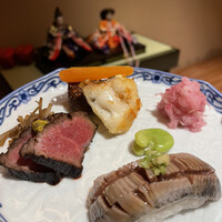 日本料理 徳専 - 