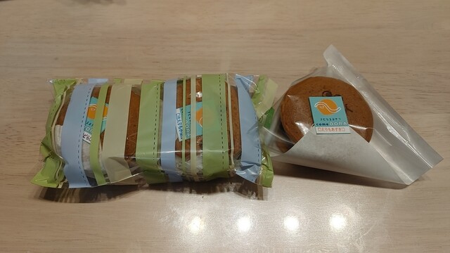 きになるおやつ come DORA（きになるおやつ カム ドラ） - 南永山（どら焼き）の写真