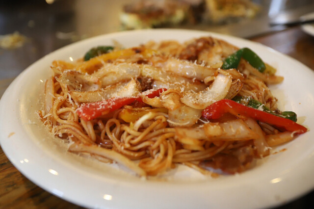 Saigoku Kaido Okonomi Cafe Atagoya photo 4