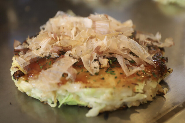 Saigoku Kaido Okonomi Cafe Atagoya photo 3