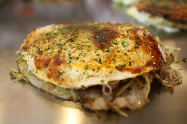 Saigoku Kaido Okonomi Cafe Atagoya photo 2