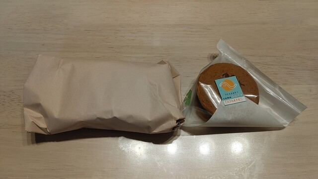 きになるおやつ come DORA（きになるおやつ カム ドラ） - 南永山（どら焼き）の写真