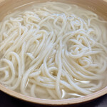 釜あげうどん 長田 in 香の香 - 