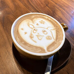 Cafe +8101 - 