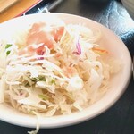 Teishokuya Roppoutei - サラダ！