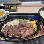 1 Pound Steak & Hamburg TAKERU - 