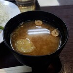 Ogurogawa Pa-Kingu Eria Nobori Sen Fu-Do Ko-To - お味噌汁