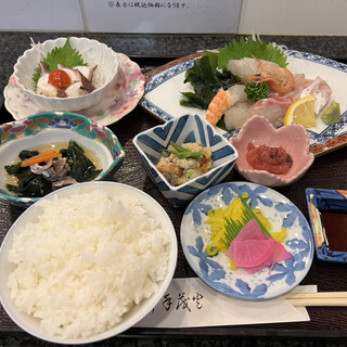 料理旅館おかべ - 料理写真: