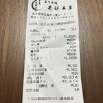 麻布永坂 更科本店 - 