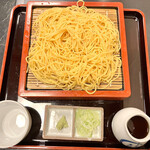 麻布永坂 更科本店 - 