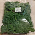 ホクレンショップ - 料理写真:ホウレン草