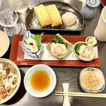 麻布永坂 更科本店 - 