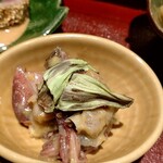 一徹 - 蛍烏賊とバイ貝