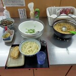 讃岐うどん こがね - 