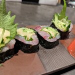 オ山ノ活惚レ - 