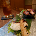 恵比寿屋 HANARE - 桜鯛の味噌焼き