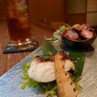 恵比寿屋 HANARE 国分寺 - 桜鯛の味噌焼き
