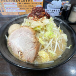 ラーメンいつき - 二代目醤油890円