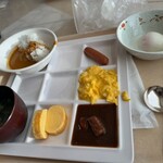 ルッチコーレ - 朝飯