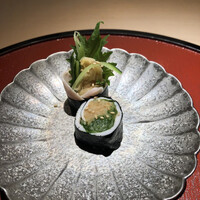 鳥焼き 小花 - 