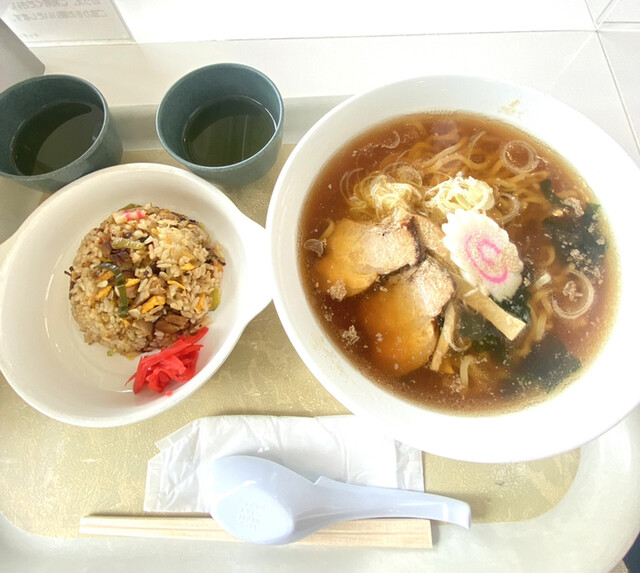 キッチンほっとほっと　 - 会津若松（食堂）の写真