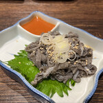 Koube gyuu koshitsu yakiniku techangumu - 