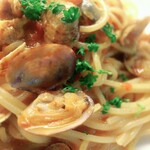 Vongole Rosso