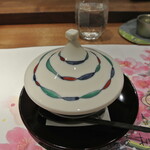 日本料理 潤花 - 蓋物器