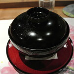 日本料理 潤花 - お椀器