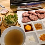 恋と、焼肉。 - 