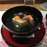 日本料理 潤花 - お椀