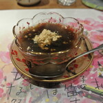 日本料理 潤花 - 甘味１